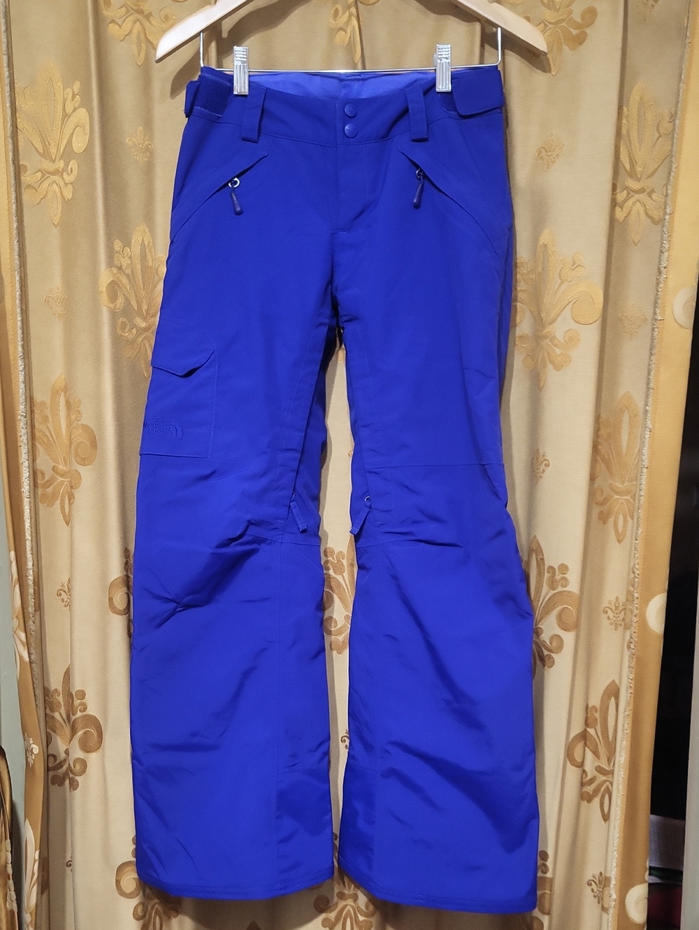 The North Face Snow Pants+Hat